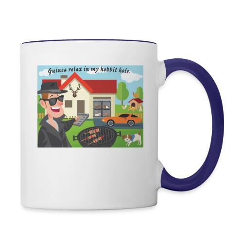 The Servant Automator - Contrast Coffee Mug