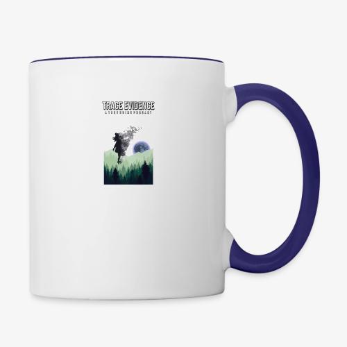 The Vanishing - Contrast Coffee Mug