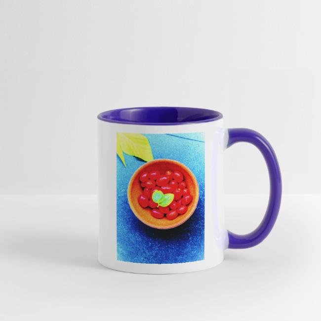 "Tomatoes Ball" Cute Photo. Buy Now