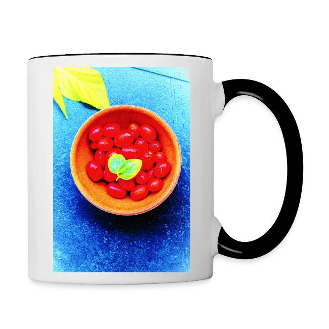 "Tomatoes Ball" Cute Photo. Buy Now