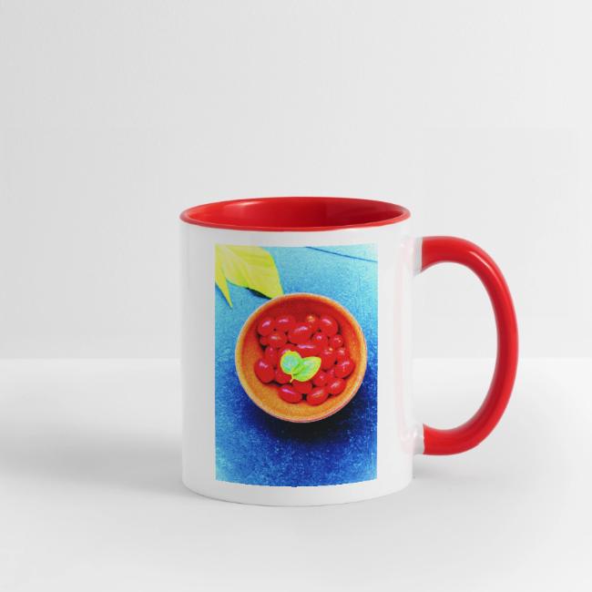 "Tomatoes Ball" Cute Photo. Buy Now