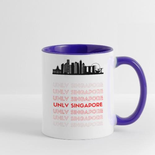 UNLV Singapore - Contrast Coffee Mug