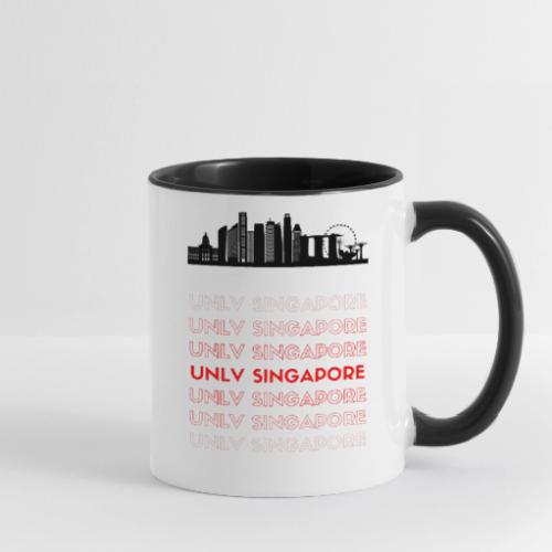 UNLV Singapore - Contrast Coffee Mug