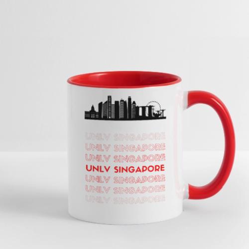 UNLV Singapore - Contrast Coffee Mug