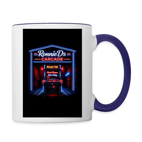 Carcadelogo3 - Contrast Coffee Mug