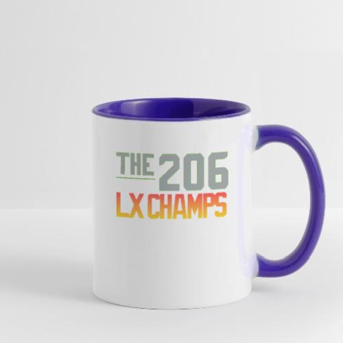 THE | 206 - Champs Wear - Fan Edition - Contrast Coffee Mug