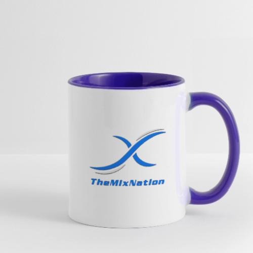 TheMixNation X - Contrast Coffee Mug