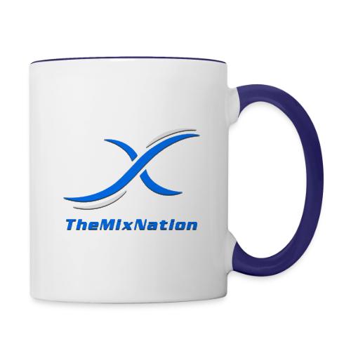 TheMixNation X - Contrast Coffee Mug