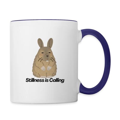 Unplug Series - 3 - Contrast Coffee Mug