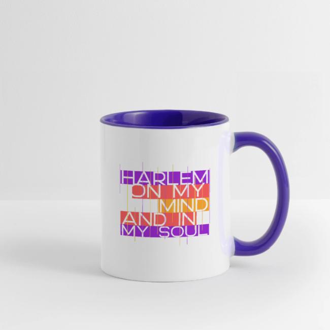 Harlem On My Mind