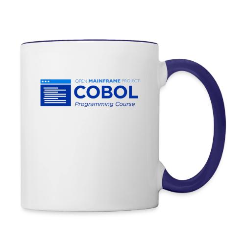 COBOL Programming Course - Contrast Coffee Mug
