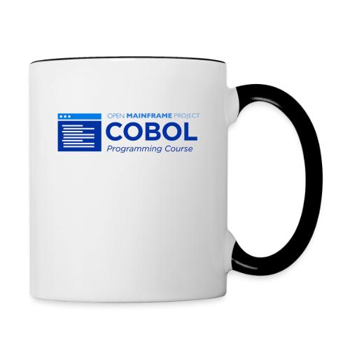 COBOL Programming Course - Contrast Coffee Mug