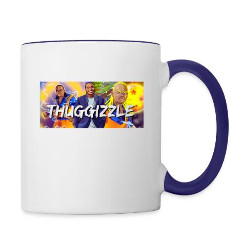 Thuggizzle T-Shirt - Contrast Coffee Mug