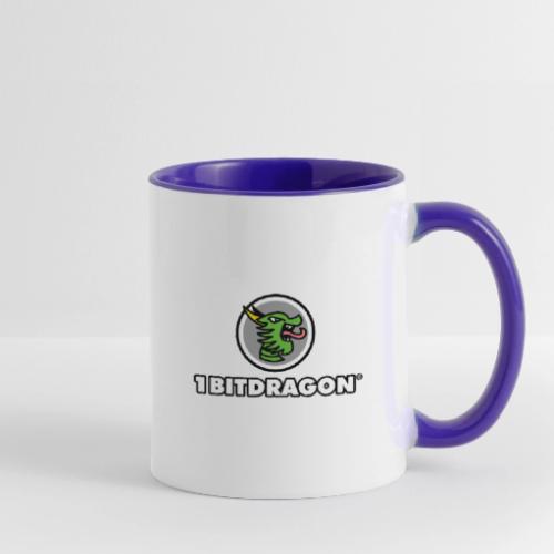 1BITDRAGON - Contrast Coffee Mug