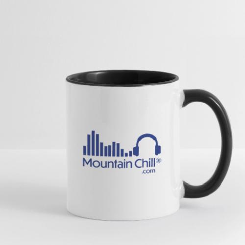 Mountain Chill - Contrast Coffee Mug