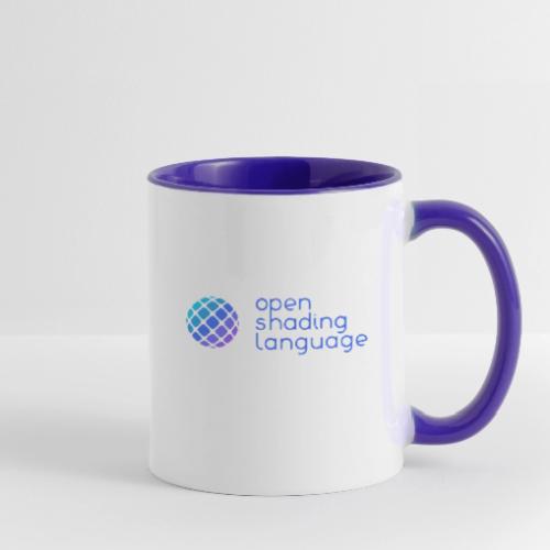 Open Shading Language - Contrast Coffee Mug