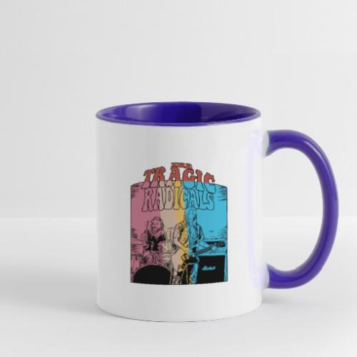 The Tragic Radicals - Contrast Coffee Mug
