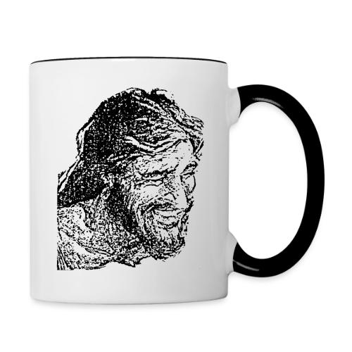 DS 28365 final - Contrast Coffee Mug