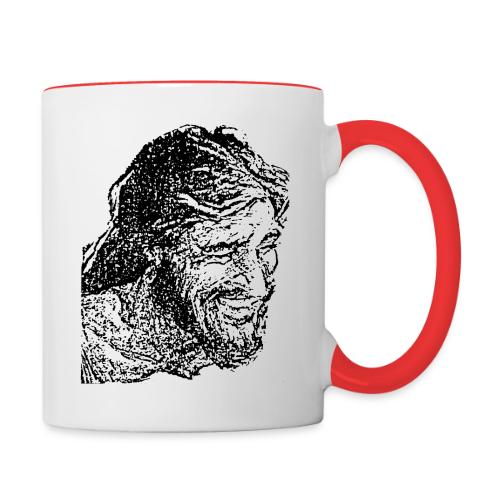 DS 28365 final - Contrast Coffee Mug