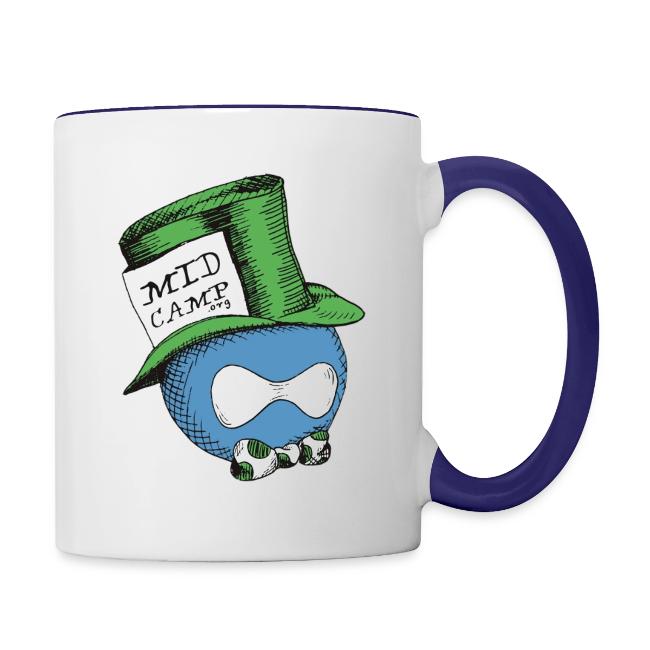 MidCamp Hatter - Green