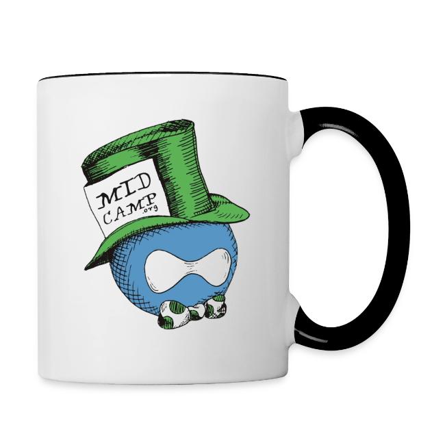 MidCamp Hatter - Green