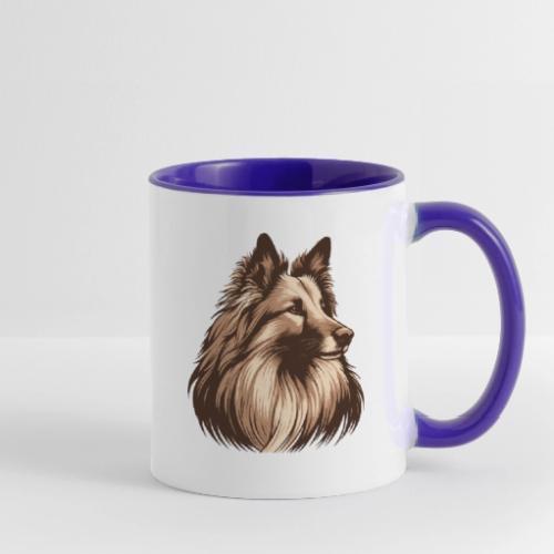 Groenendael - Contrast Coffee Mug