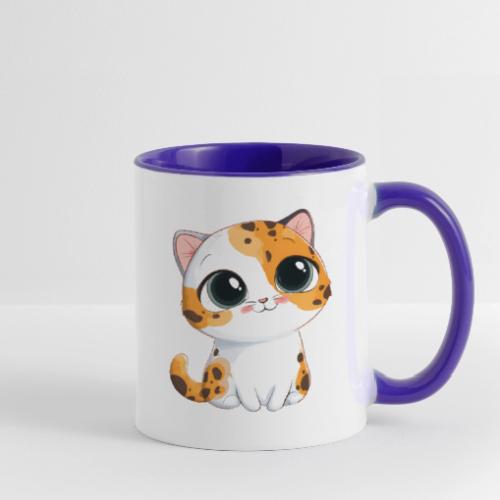 Kitten: Purrfectly Adorable - Contrast Coffee Mug