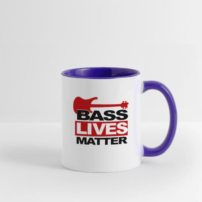 BASS LIVES MATTER