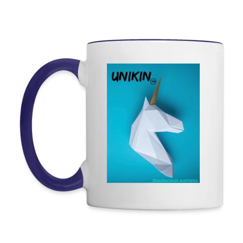 UniKin Adult - Contrast Coffee Mug