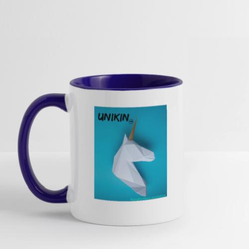 UniKin Adult - Contrast Coffee Mug