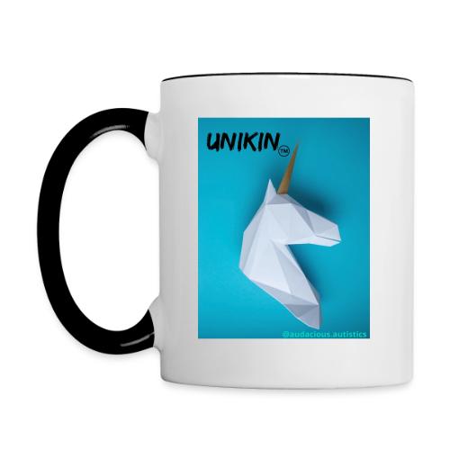 UniKin Adult - Contrast Coffee Mug