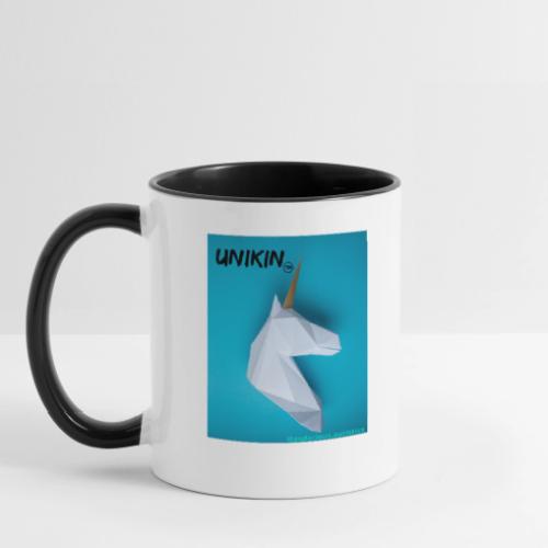 UniKin Adult - Contrast Coffee Mug