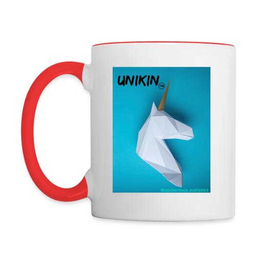 UniKin Adult - Contrast Coffee Mug