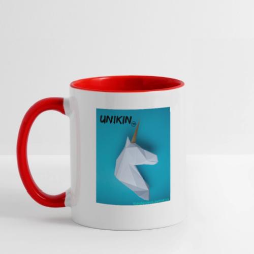 UniKin Adult - Contrast Coffee Mug