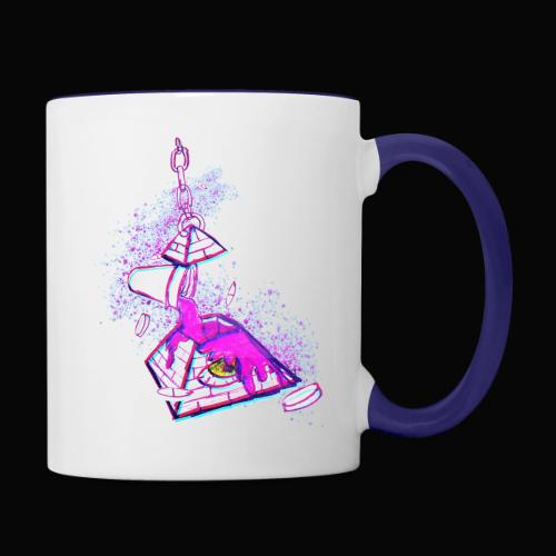 Dosage - Contrast Coffee Mug