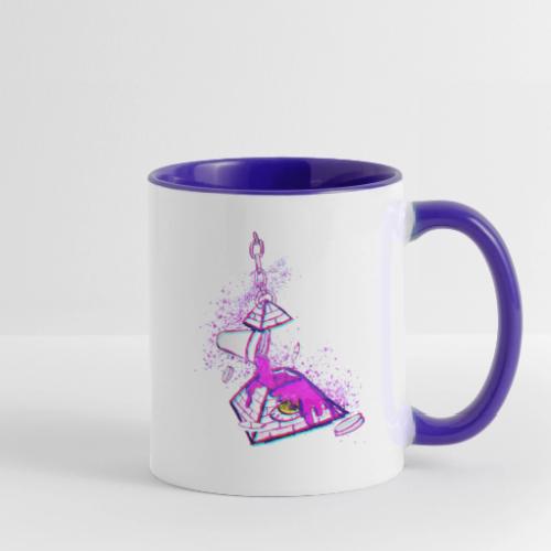 Dosage - Contrast Coffee Mug