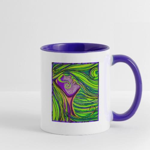 Sweet Holy Spirit - Contrast Coffee Mug