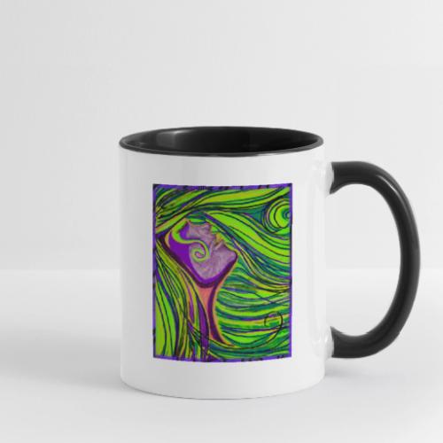 Sweet Holy Spirit - Contrast Coffee Mug
