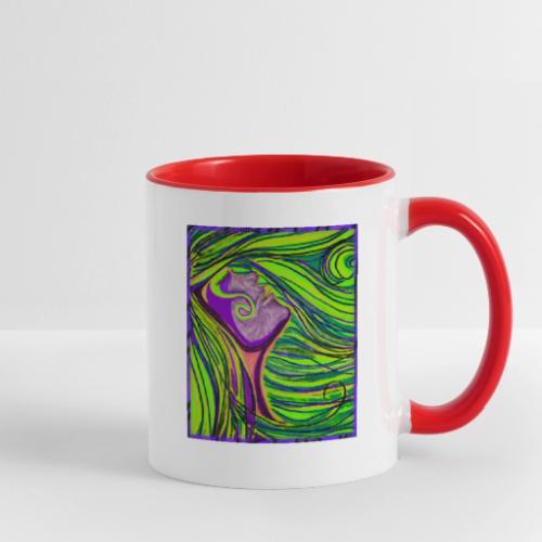Sweet Holy Spirit - Contrast Coffee Mug