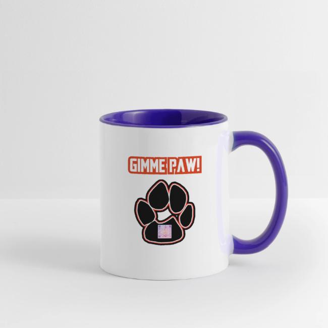 Jack-Jack’s Paw (Proceeds go to ASPCA!)