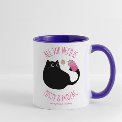 All You Need Is . . . - Contrast Coffee Mug