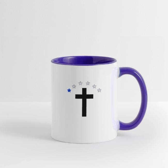 Faith KID Cross Logo