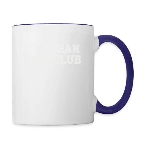 THE BEAN DRIP CLUB - Contrast Coffee Mug