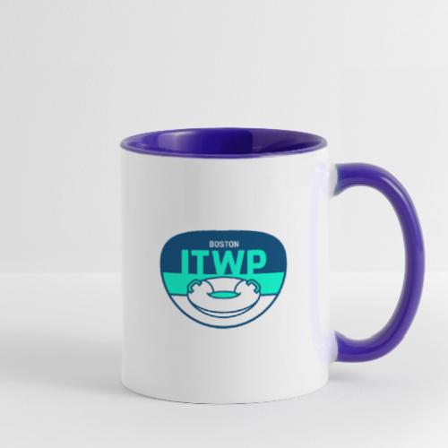 Boston ITWP 2022 - Contrast Coffee Mug