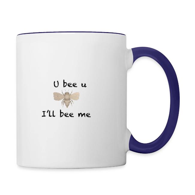 U bee u