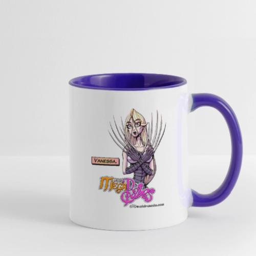 Vanessa - Contrast Coffee Mug
