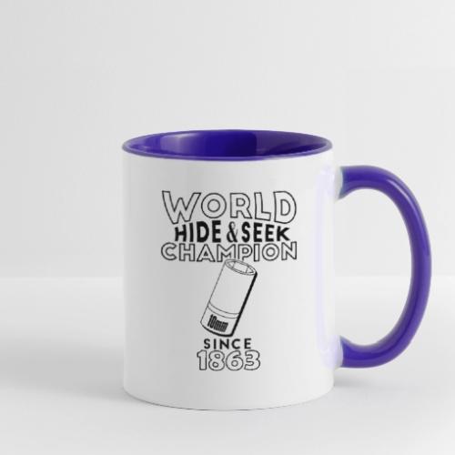 10mm - Contrast Coffee Mug