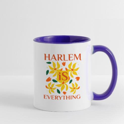 Harlem Is Everything - Contrast Coffee Mug