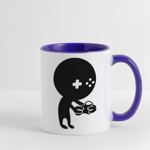 LAG guy - Contrast Coffee Mug