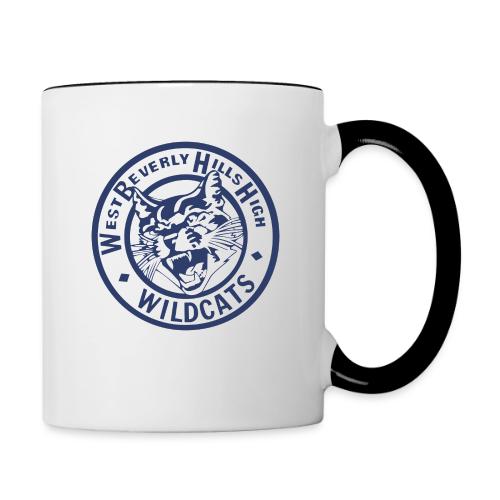 90210 Wildcats Shirt - Contrast Coffee Mug